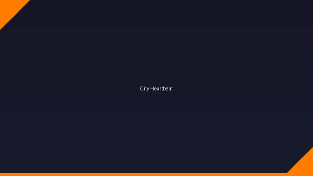 冠军作品《城市心跳》- 冠军体育app 优胜视频